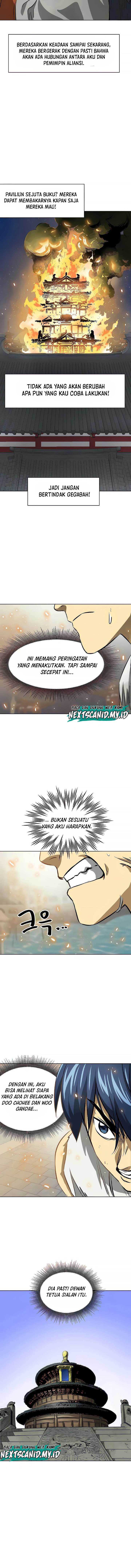 Infinite Level Up in Murim Chapter 122