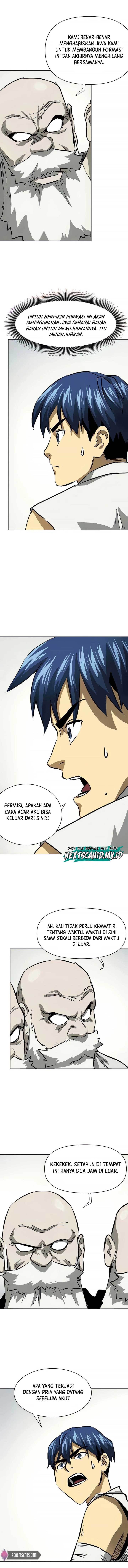 Infinite Level Up in Murim Chapter 123