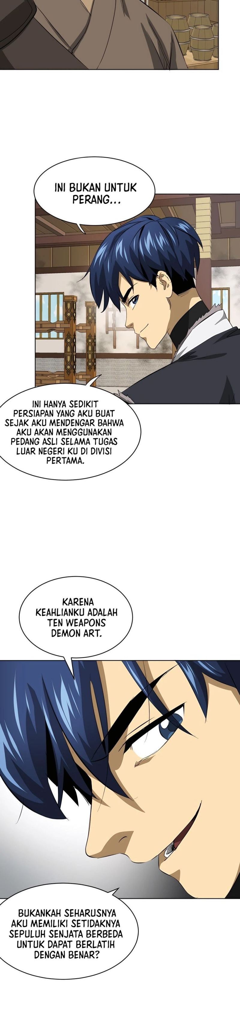 Infinite Level Up in Murim Chapter 130