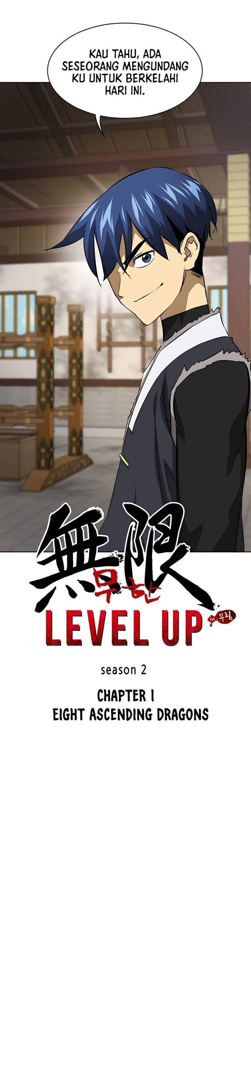 Infinite Level Up in Murim Chapter 130