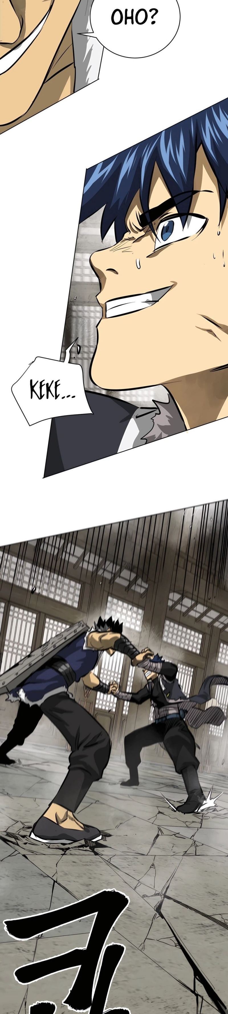 Infinite Level Up in Murim Chapter 130