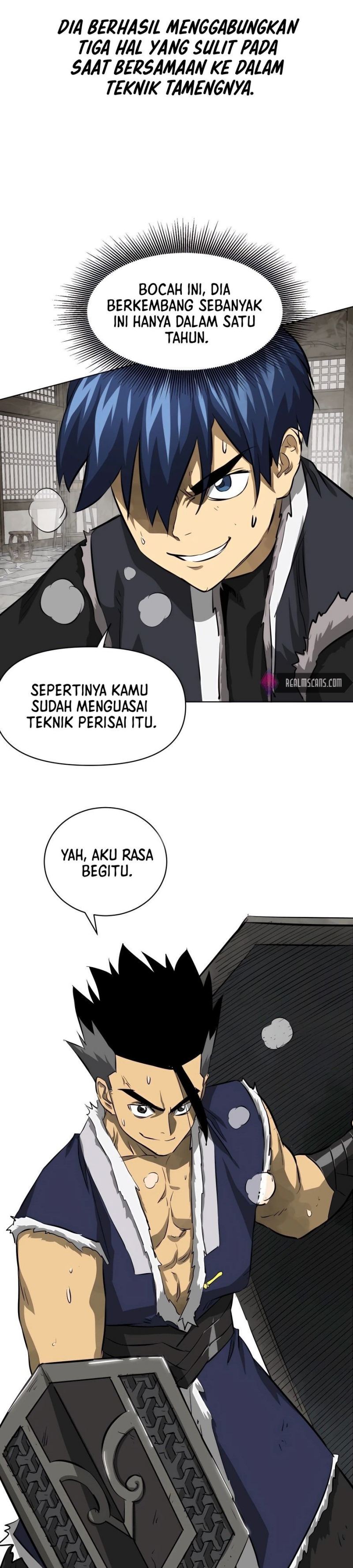 Infinite Level Up in Murim Chapter 130