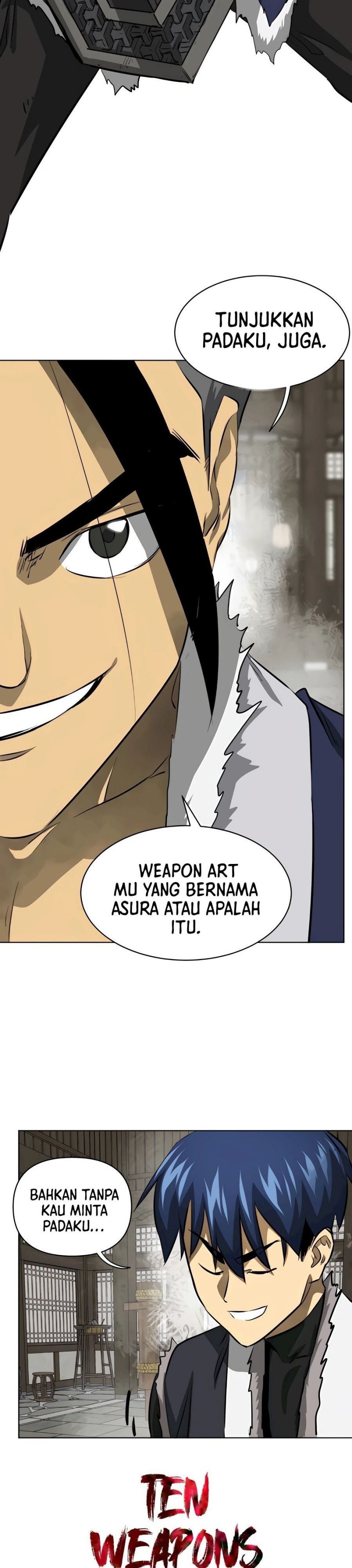Infinite Level Up in Murim Chapter 130