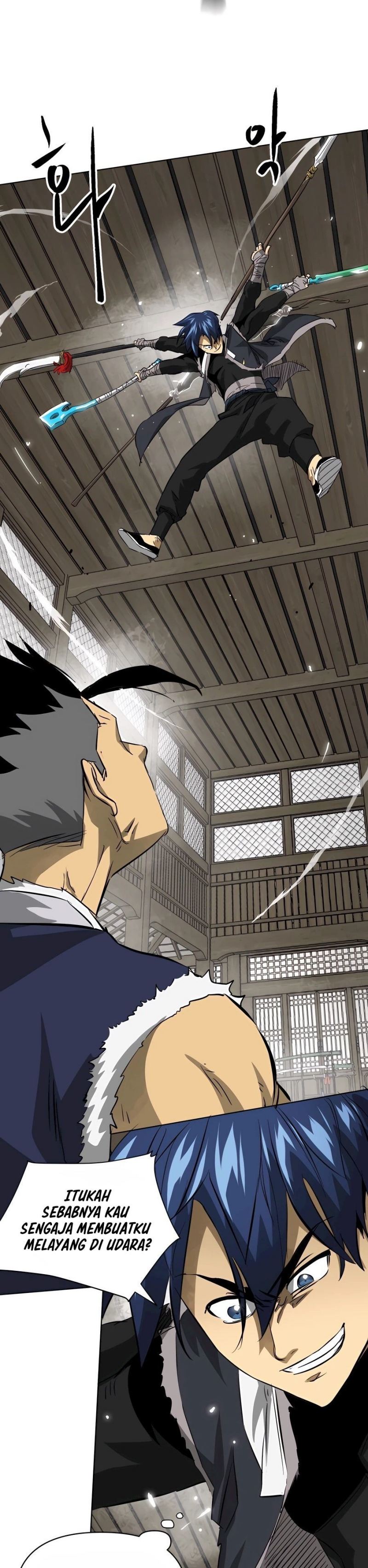 Infinite Level Up in Murim Chapter 130