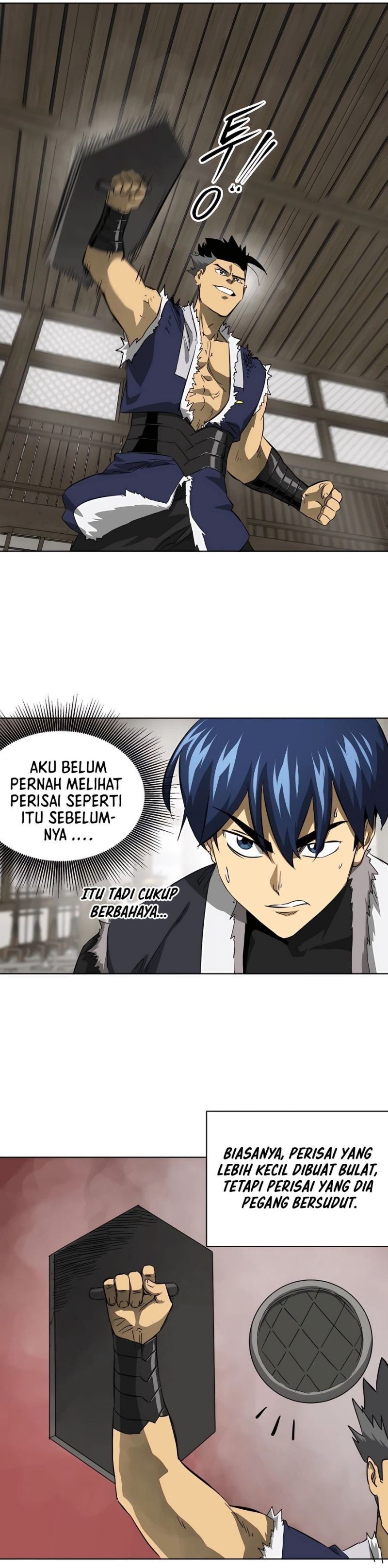 Infinite Level Up in Murim Chapter 130