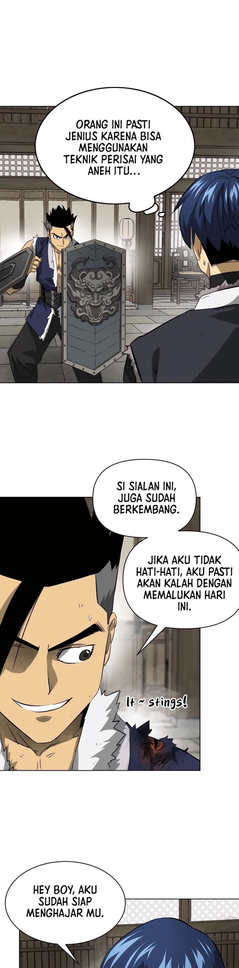 Infinite Level Up in Murim Chapter 130
