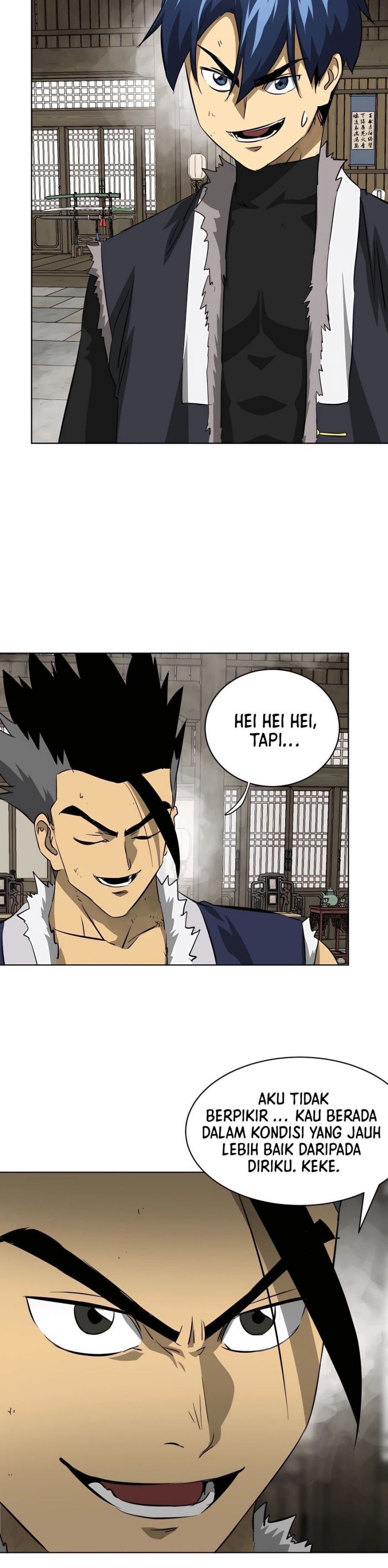 Infinite Level Up in Murim Chapter 130