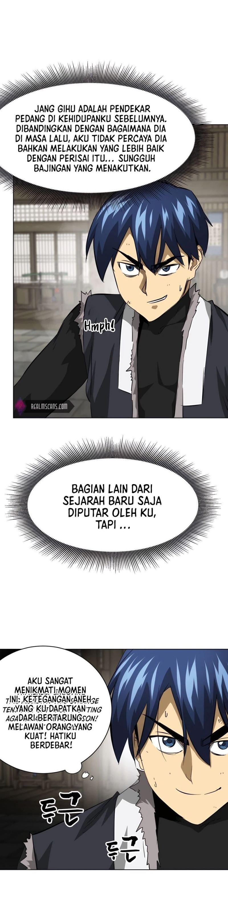 Infinite Level Up in Murim Chapter 130