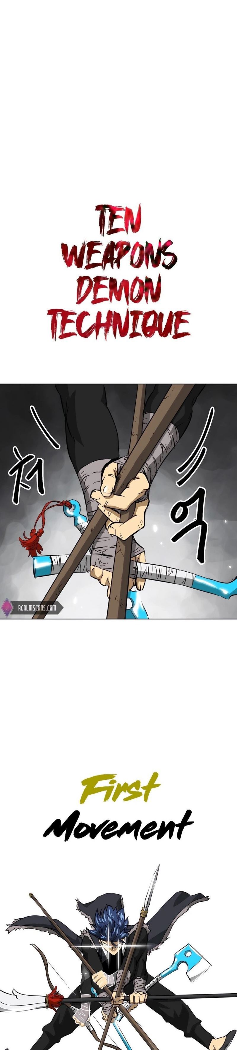 Infinite Level Up in Murim Chapter 130