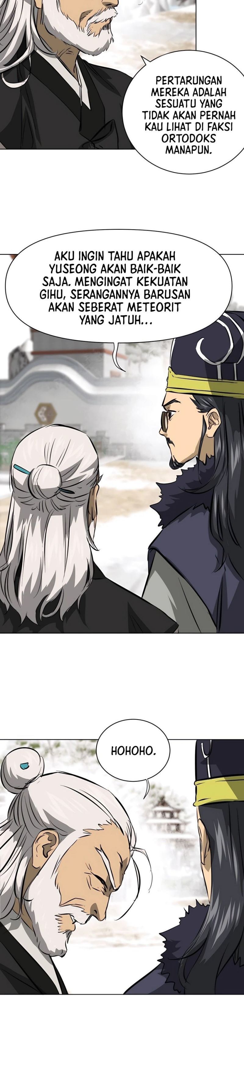 Infinite Level Up in Murim Chapter 130