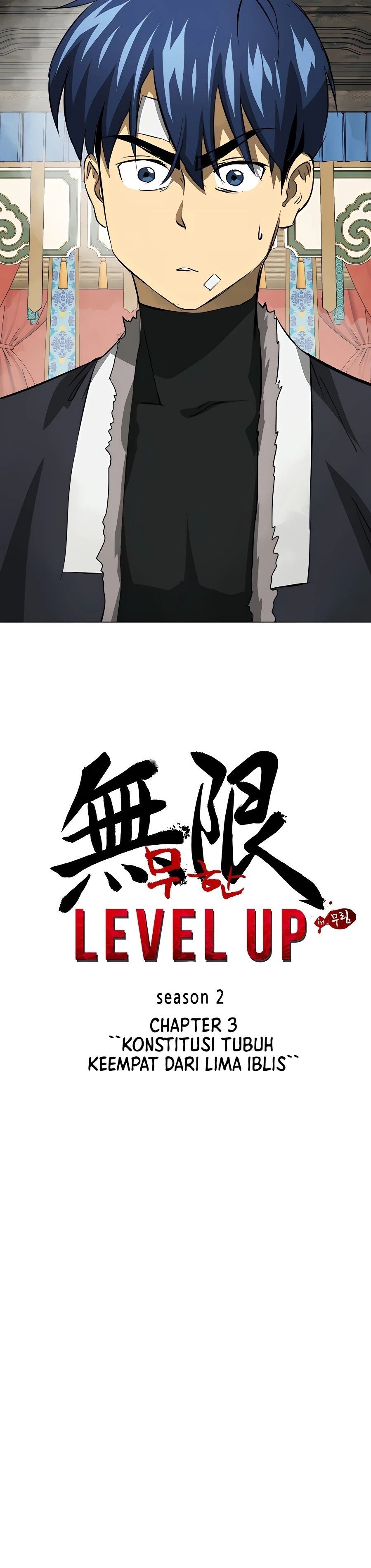Infinite Level Up in Murim Chapter 132