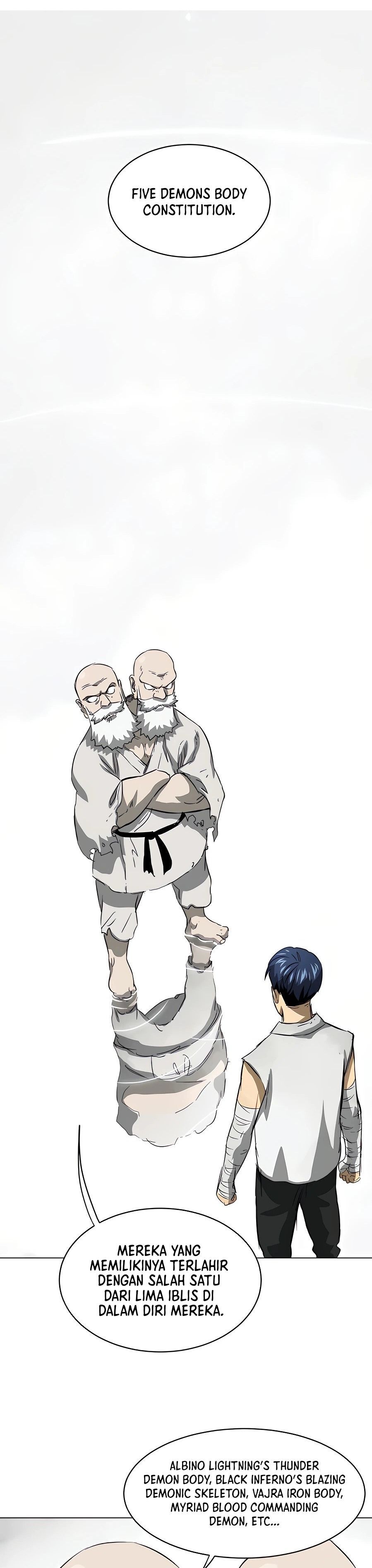 Infinite Level Up in Murim Chapter 132