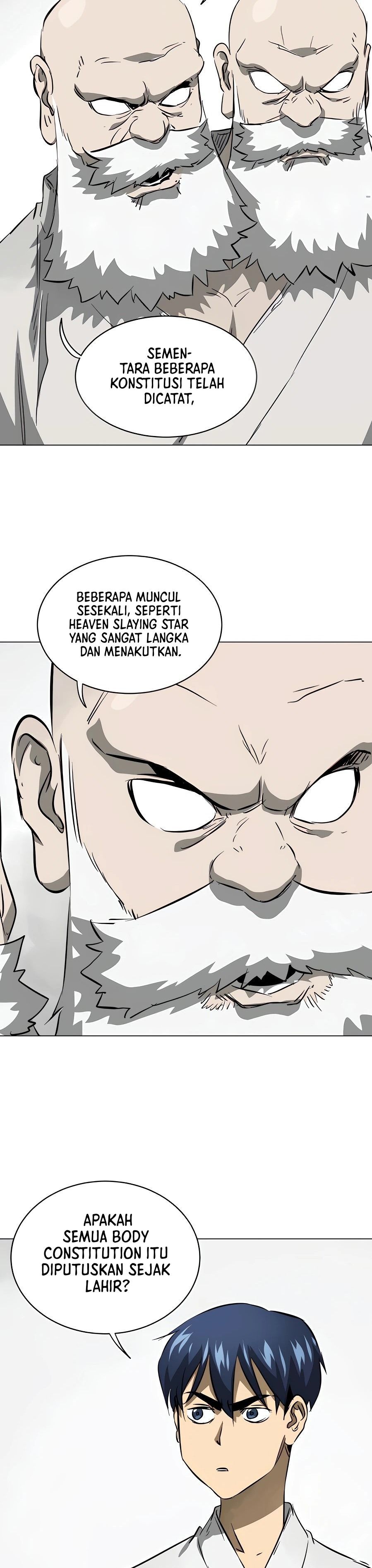 Infinite Level Up in Murim Chapter 132