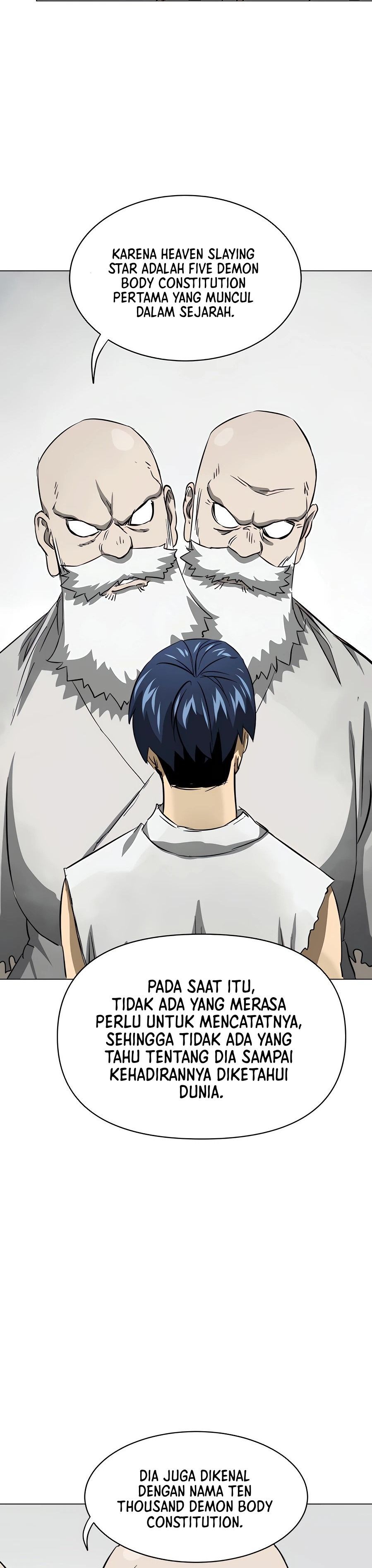 Infinite Level Up in Murim Chapter 132
