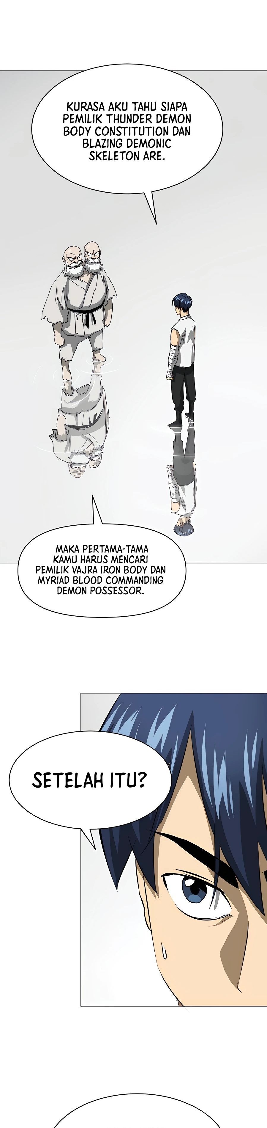 Infinite Level Up in Murim Chapter 132