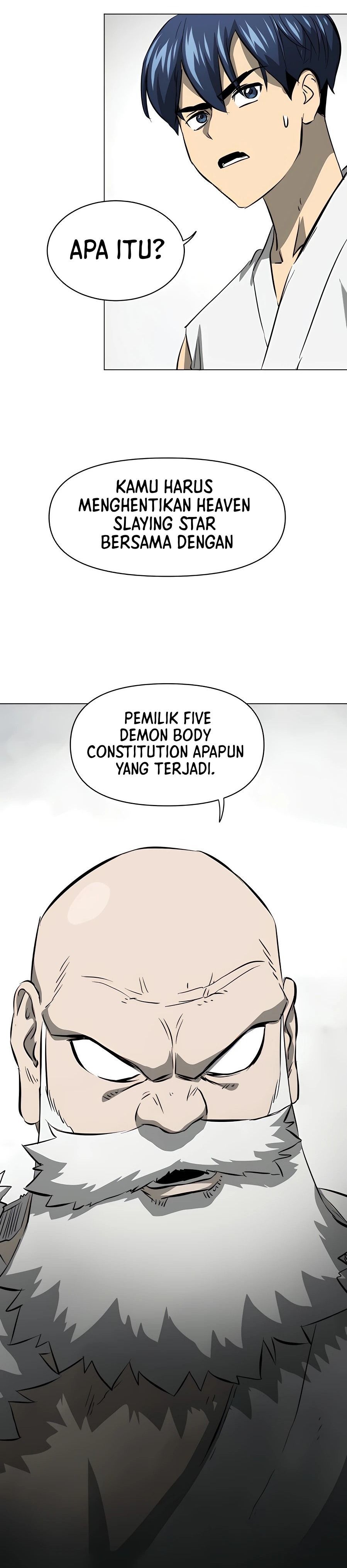 Infinite Level Up in Murim Chapter 132