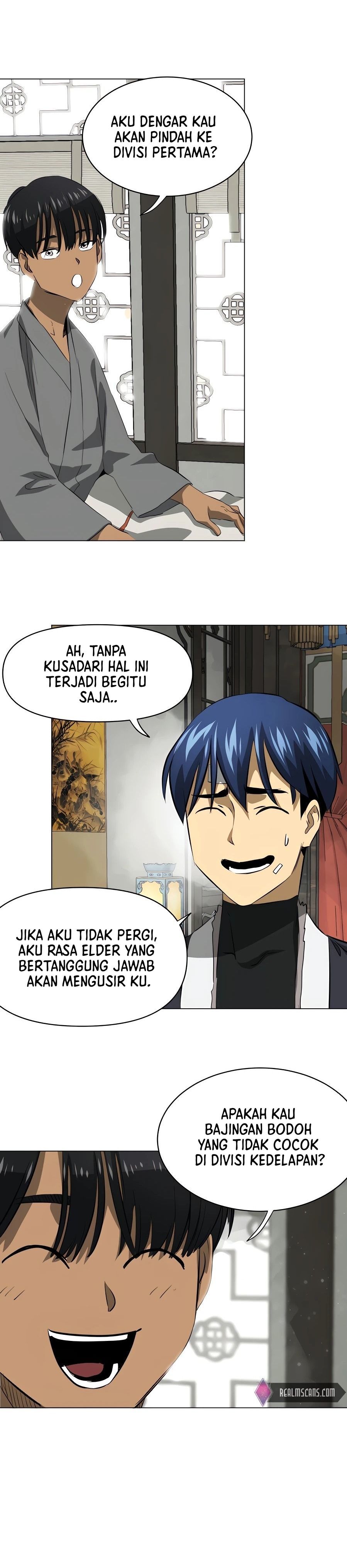 Infinite Level Up in Murim Chapter 132