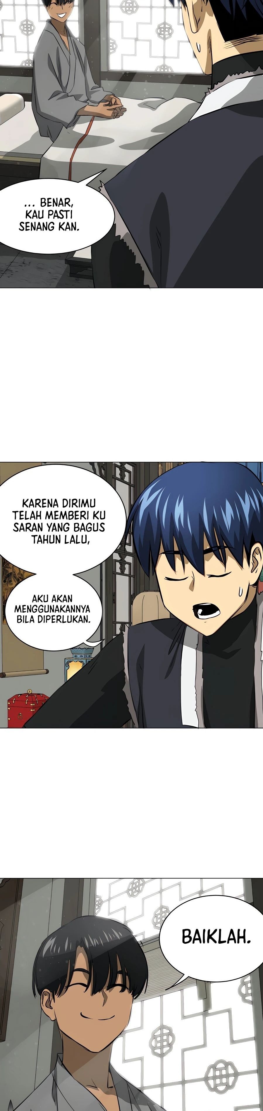 Infinite Level Up in Murim Chapter 132