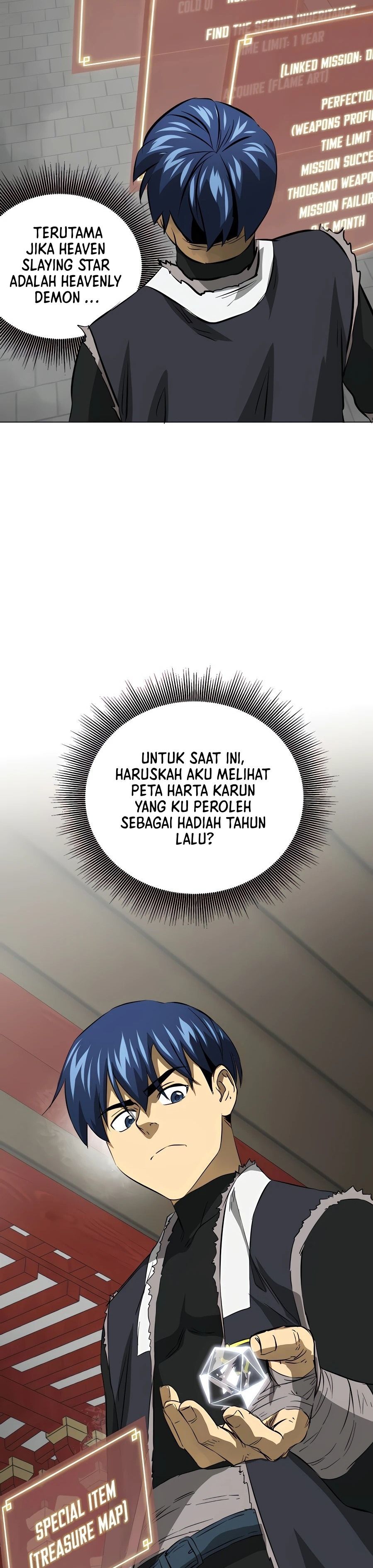 Infinite Level Up in Murim Chapter 132