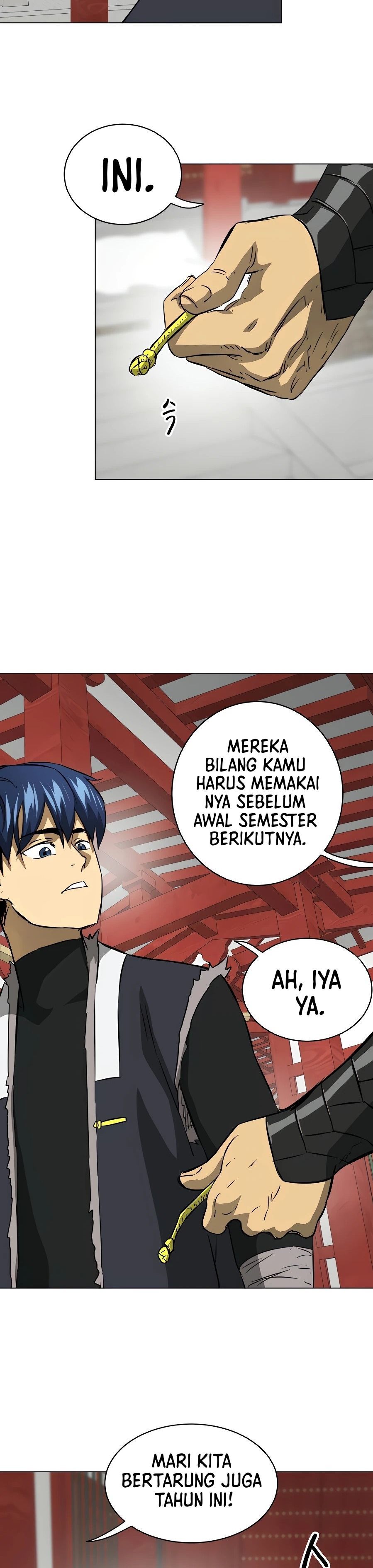 Infinite Level Up in Murim Chapter 132