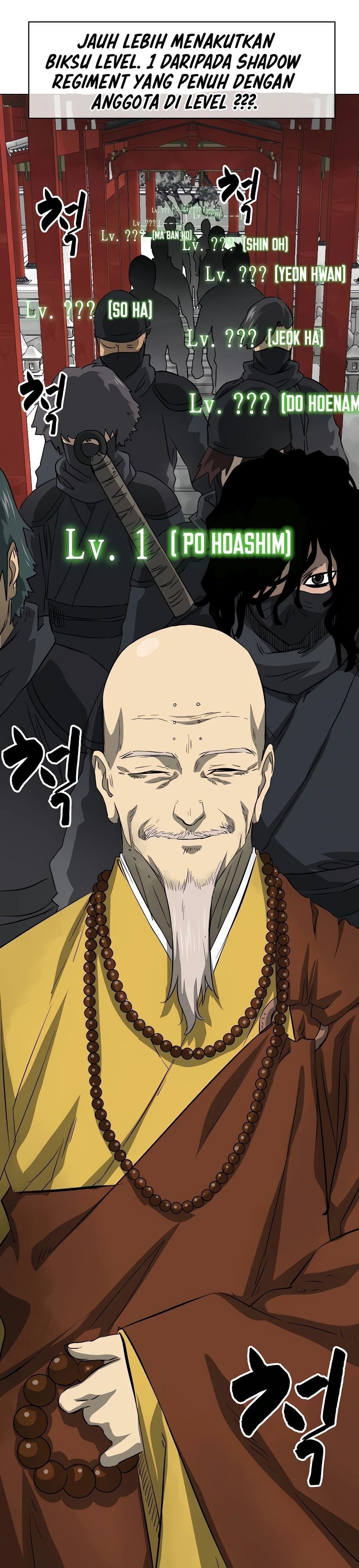Infinite Level Up in Murim Chapter 132