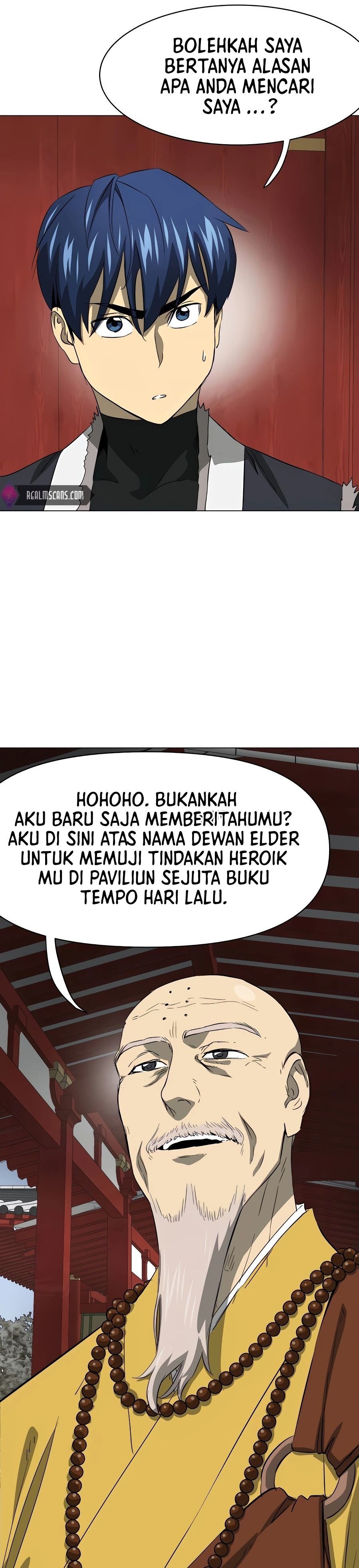 Infinite Level Up in Murim Chapter 132