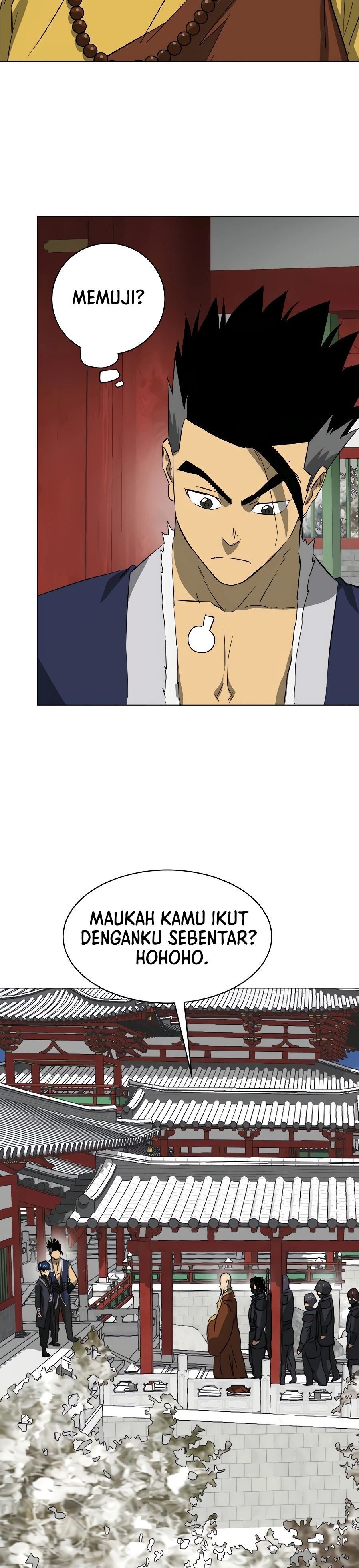 Infinite Level Up in Murim Chapter 132