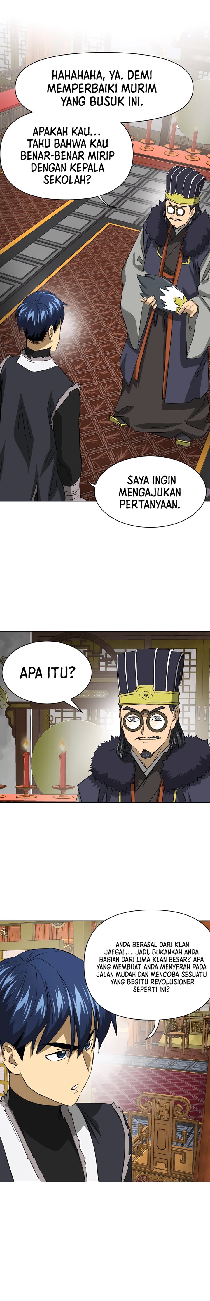 Infinite Level Up in Murim Chapter 134
