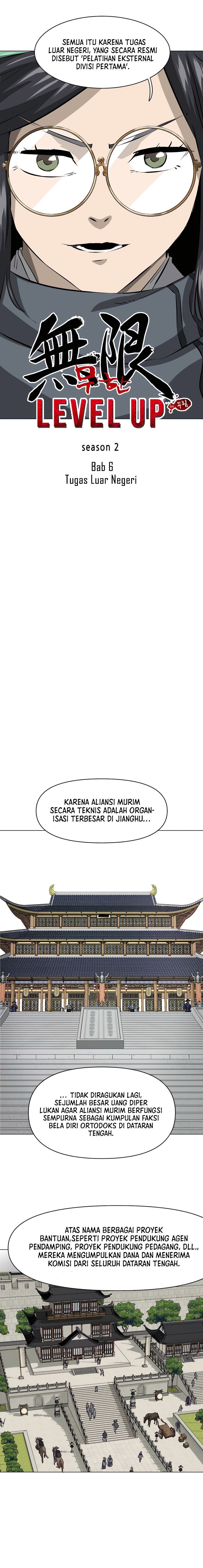 Infinite Level Up in Murim Chapter 135