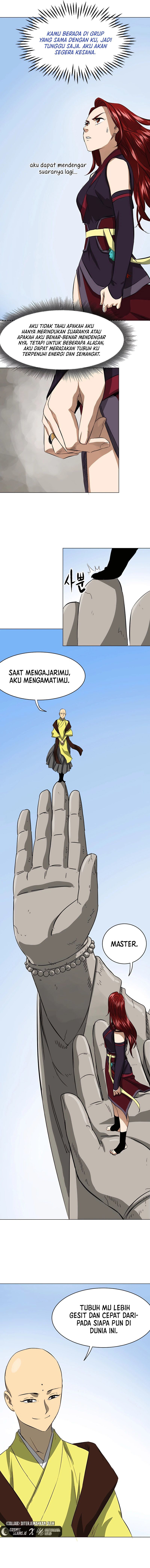 Infinite Level Up in Murim Chapter 135