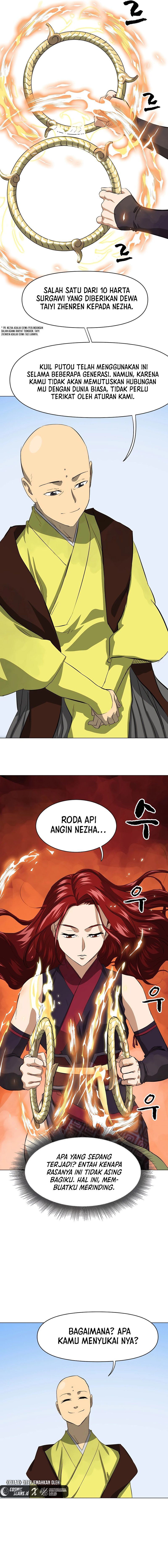 Infinite Level Up in Murim Chapter 135