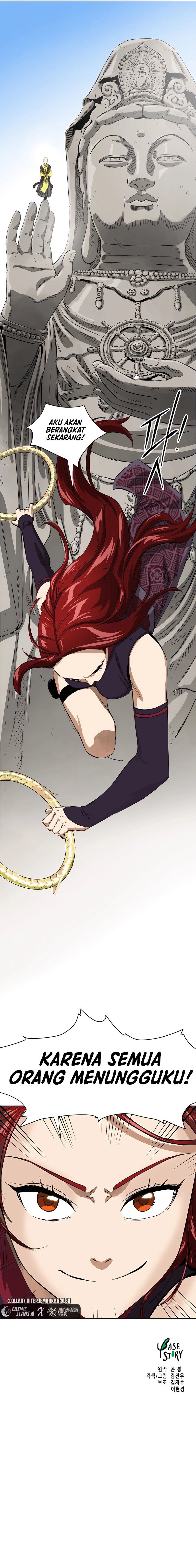 Infinite Level Up in Murim Chapter 135