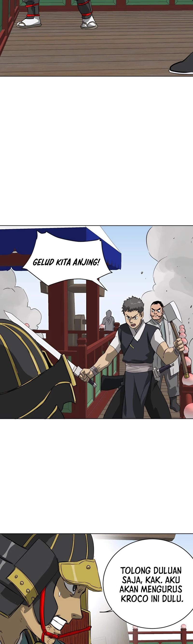Infinite Level Up in Murim Chapter 139