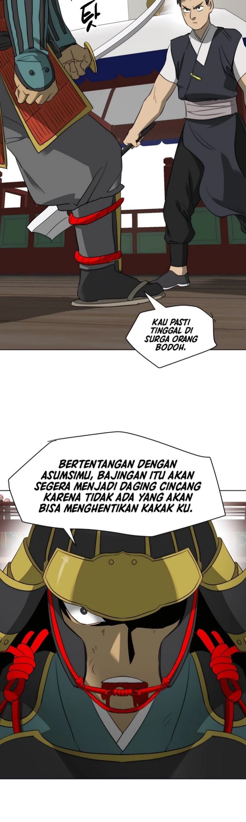 Infinite Level Up in Murim Chapter 140