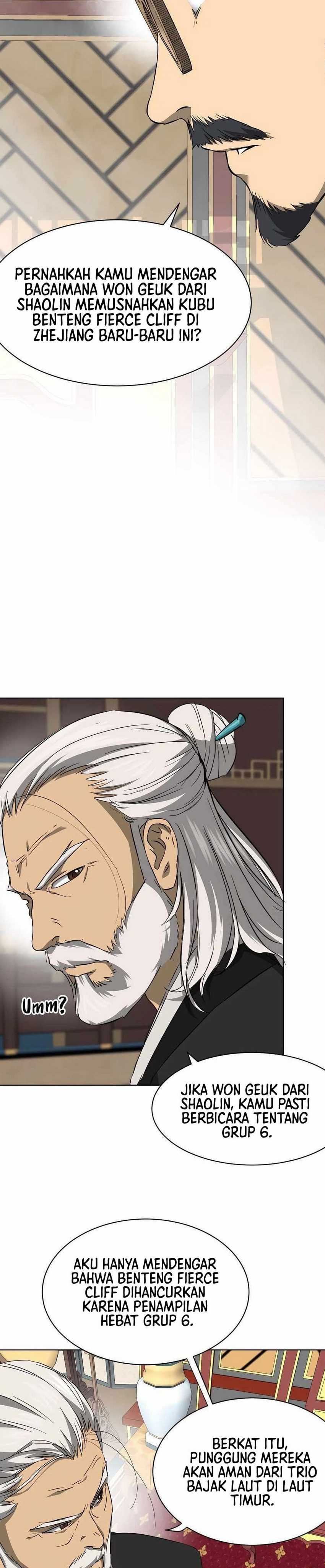 Infinite Level Up in Murim Chapter 142