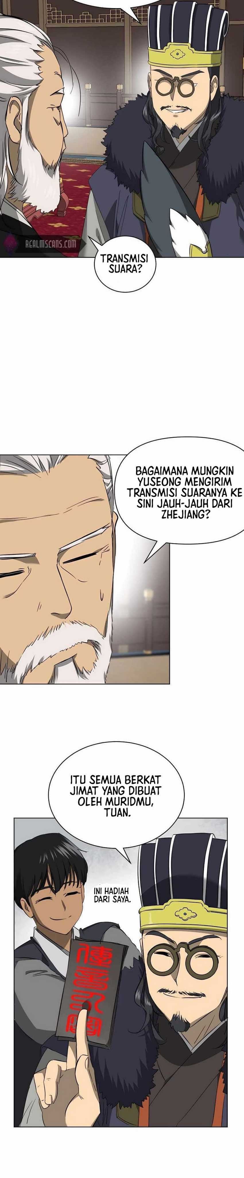 Infinite Level Up in Murim Chapter 142