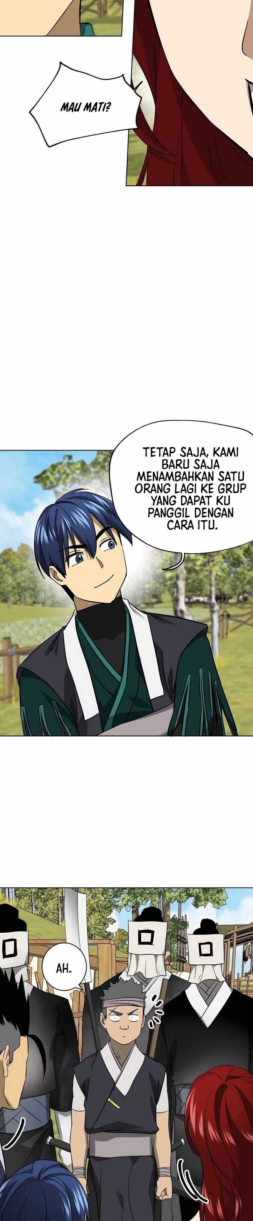 Infinite Level Up in Murim Chapter 142