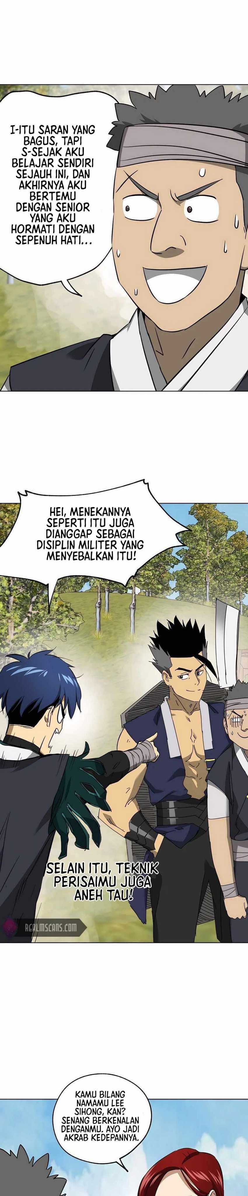 Infinite Level Up in Murim Chapter 142