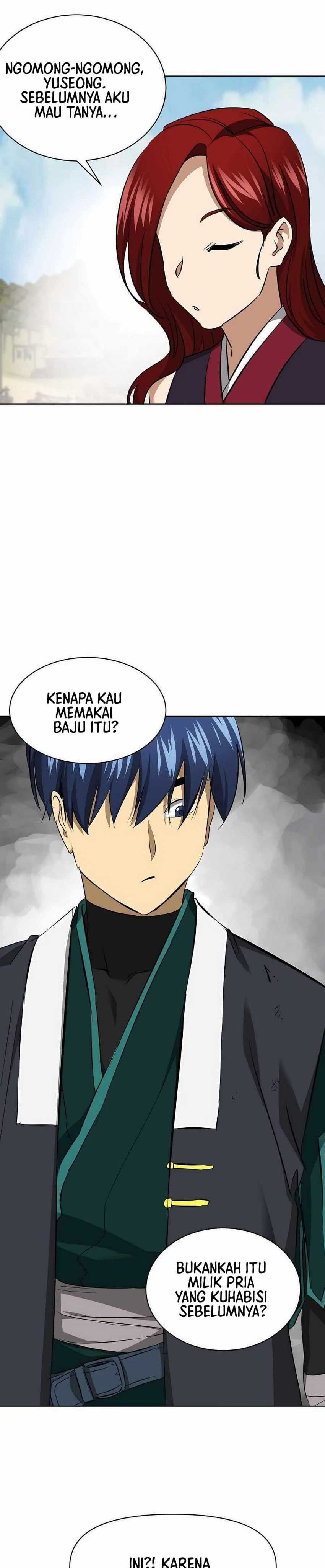 Infinite Level Up in Murim Chapter 142