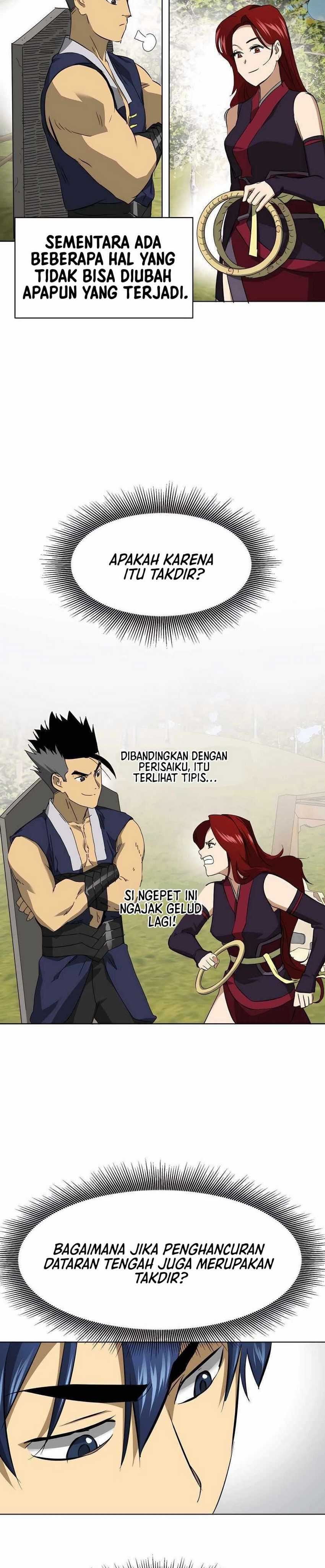 Infinite Level Up in Murim Chapter 142