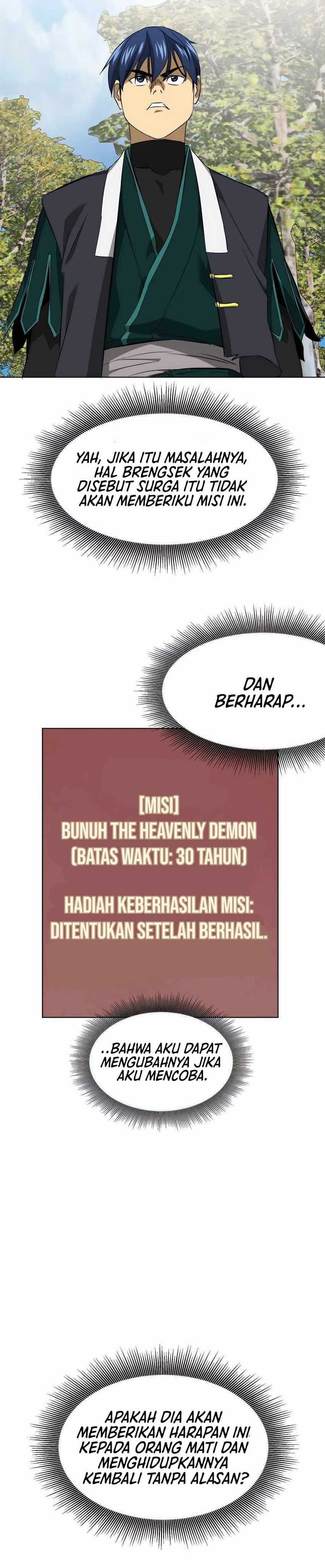 Infinite Level Up in Murim Chapter 142