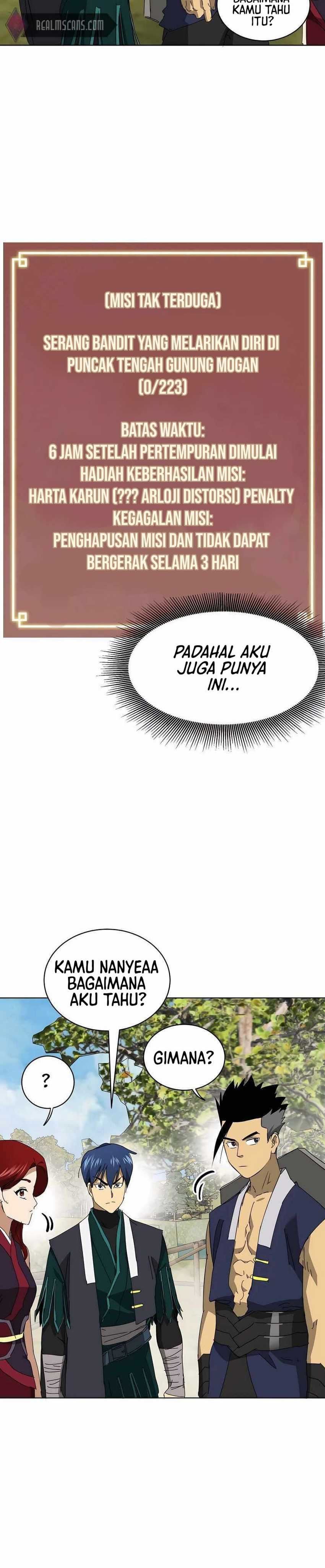 Infinite Level Up in Murim Chapter 142