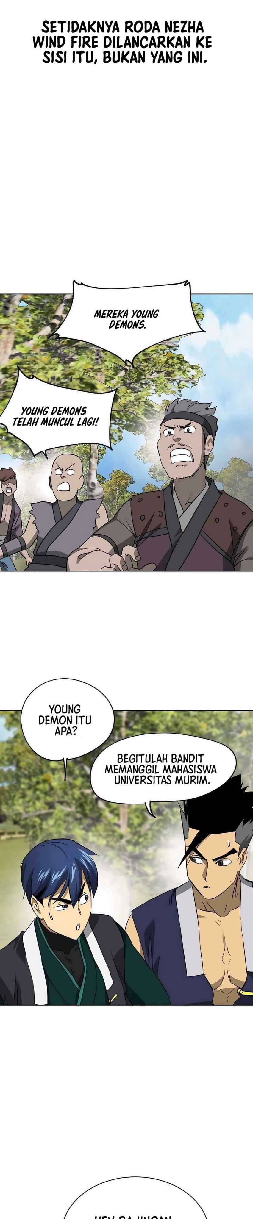 Infinite Level Up in Murim Chapter 142