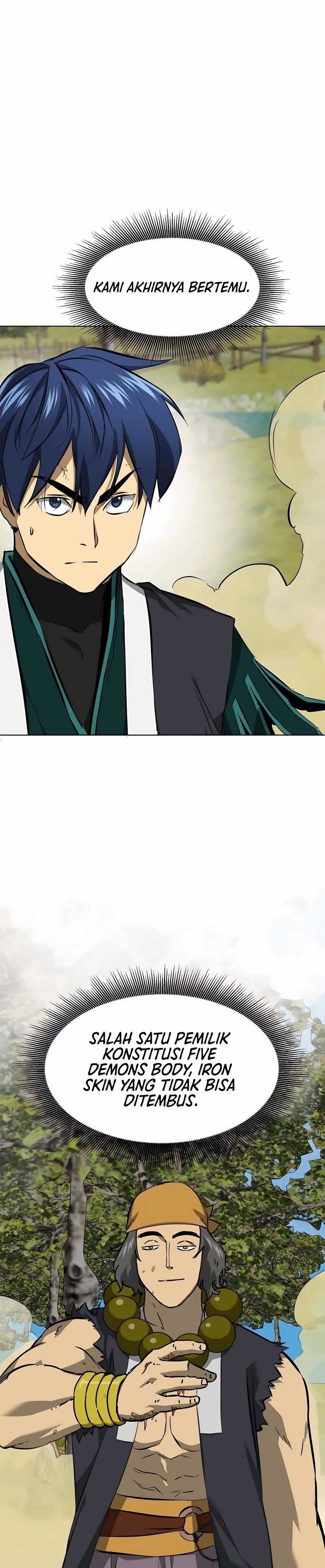 Infinite Level Up in Murim Chapter 143