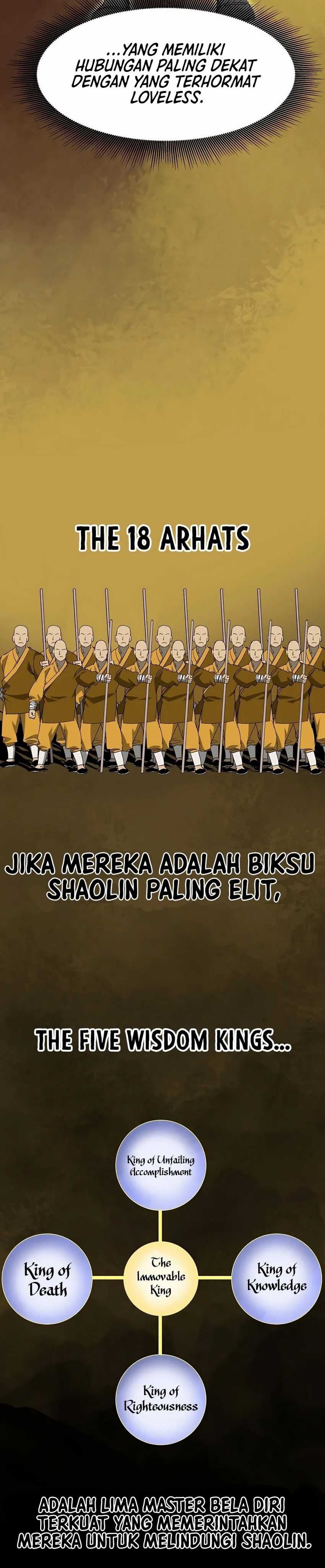Infinite Level Up in Murim Chapter 143