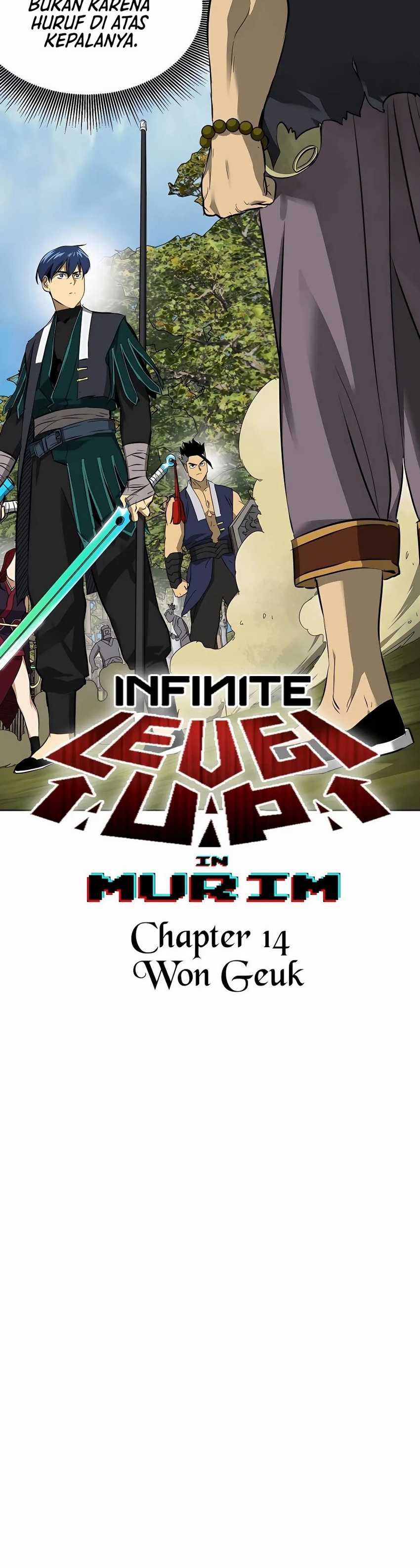 Infinite Level Up in Murim Chapter 143