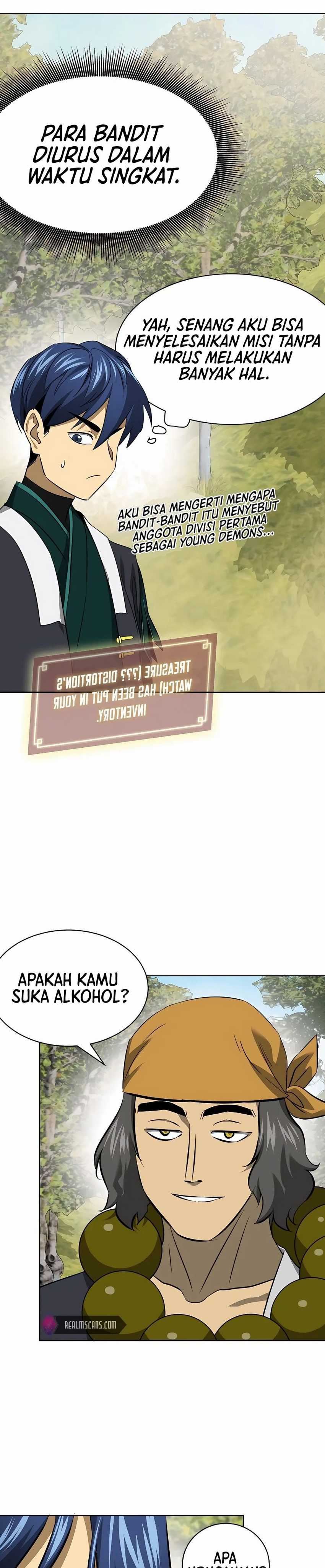 Infinite Level Up in Murim Chapter 143