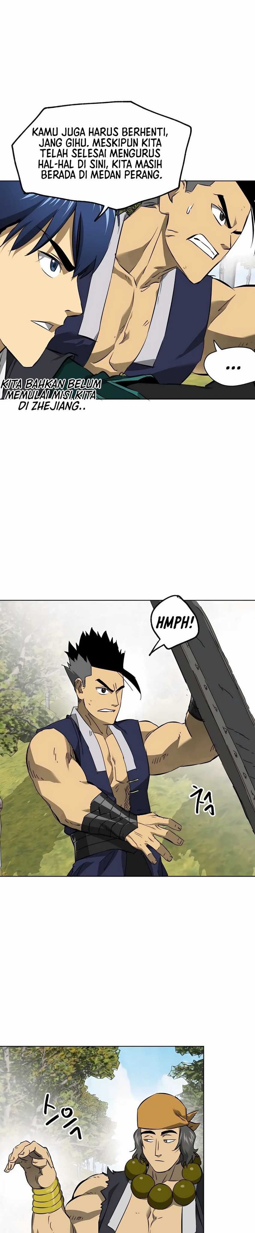 Infinite Level Up in Murim Chapter 143