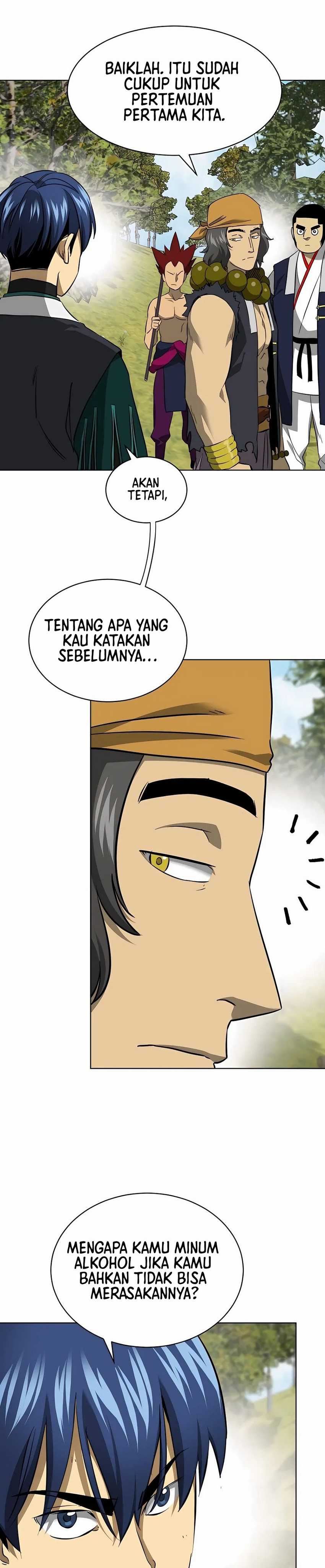 Infinite Level Up in Murim Chapter 143