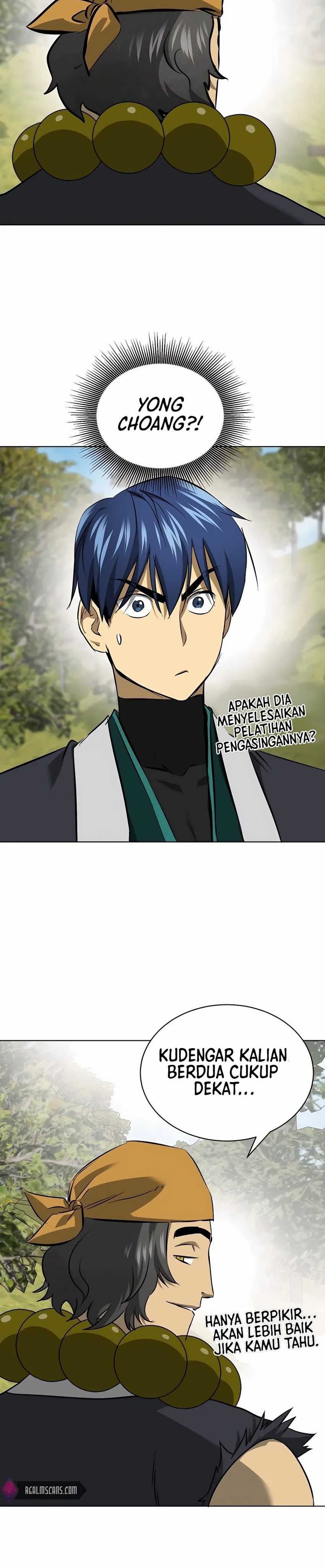 Infinite Level Up in Murim Chapter 143